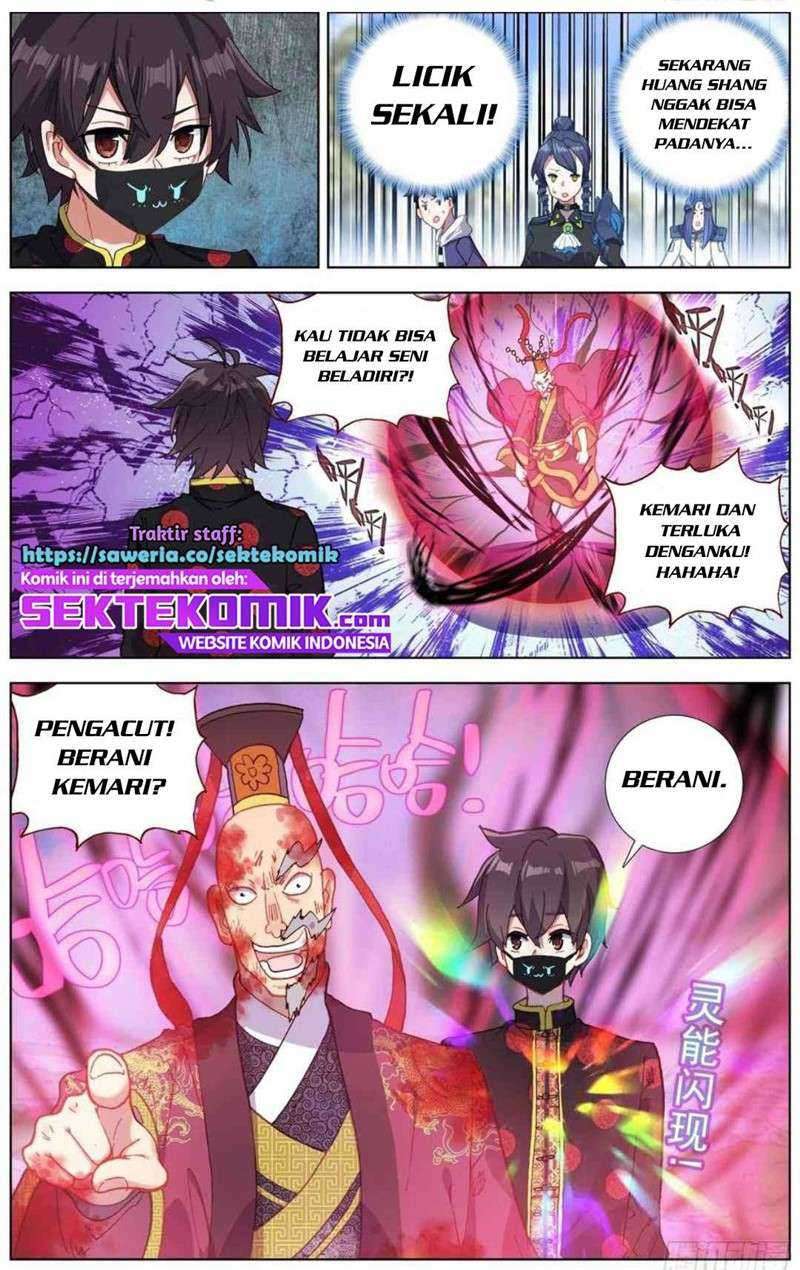 Different Kings Chapter 187 Gambar 9