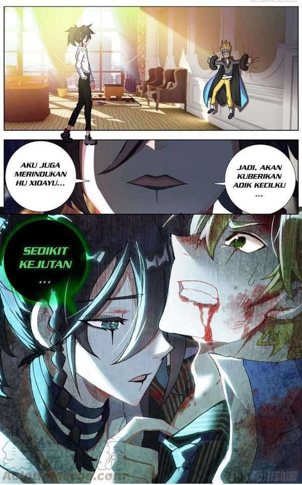 Different Kings Chapter 186 Gambar 8