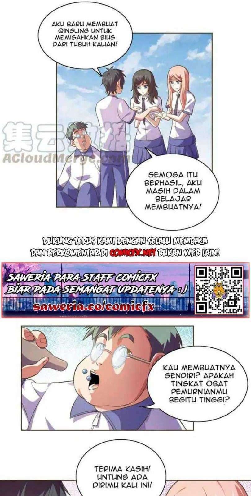 Nine-years Obligation Cultivate Chapter 34 Gambar 22