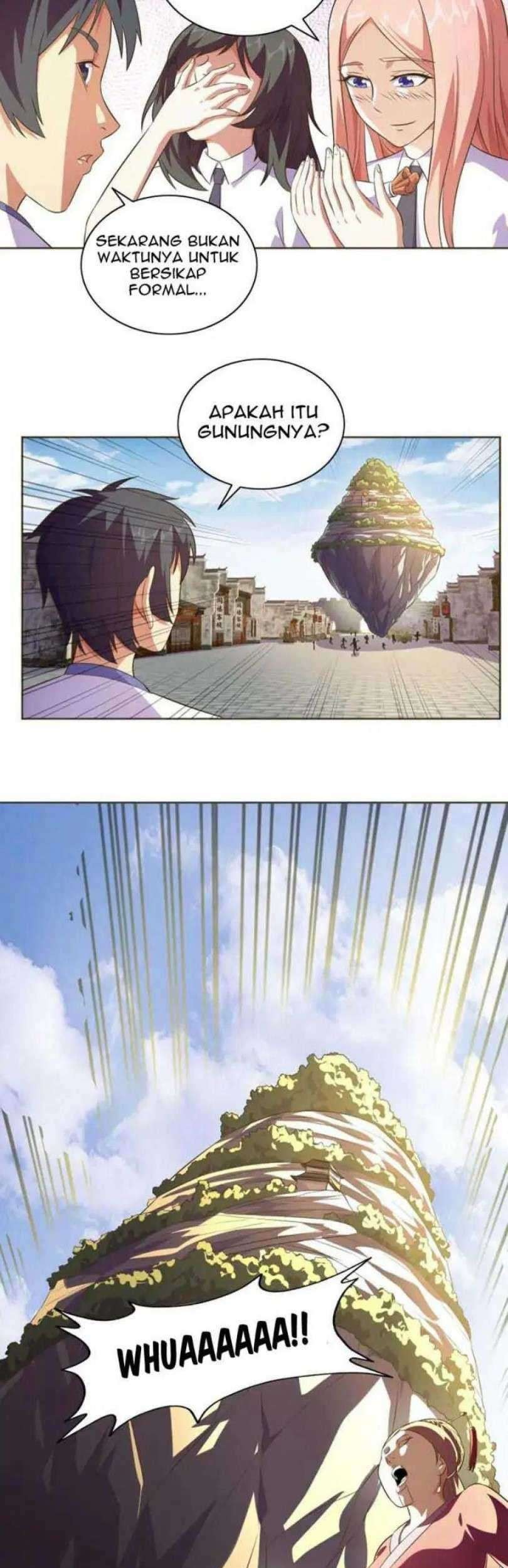 Nine-years Obligation Cultivate Chapter 34 Gambar 23
