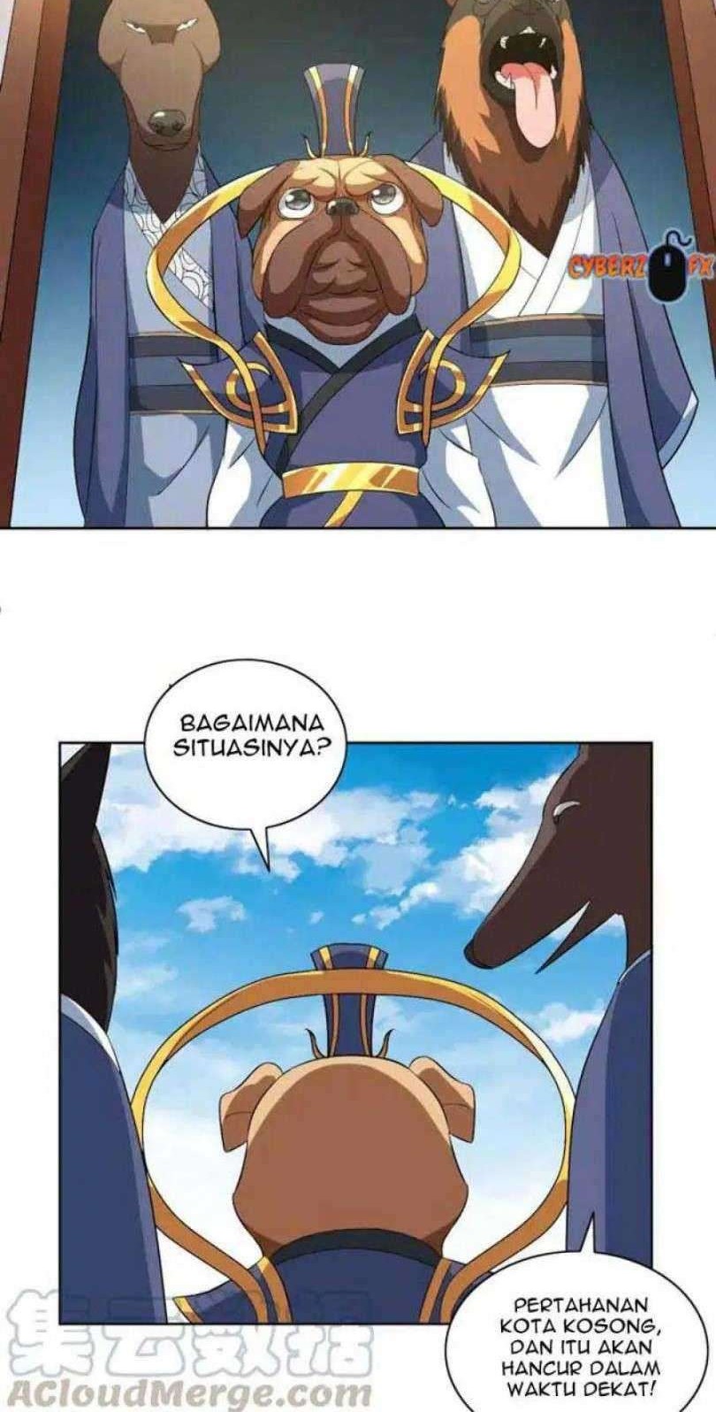 Nine-years Obligation Cultivate Chapter 34 Gambar 28