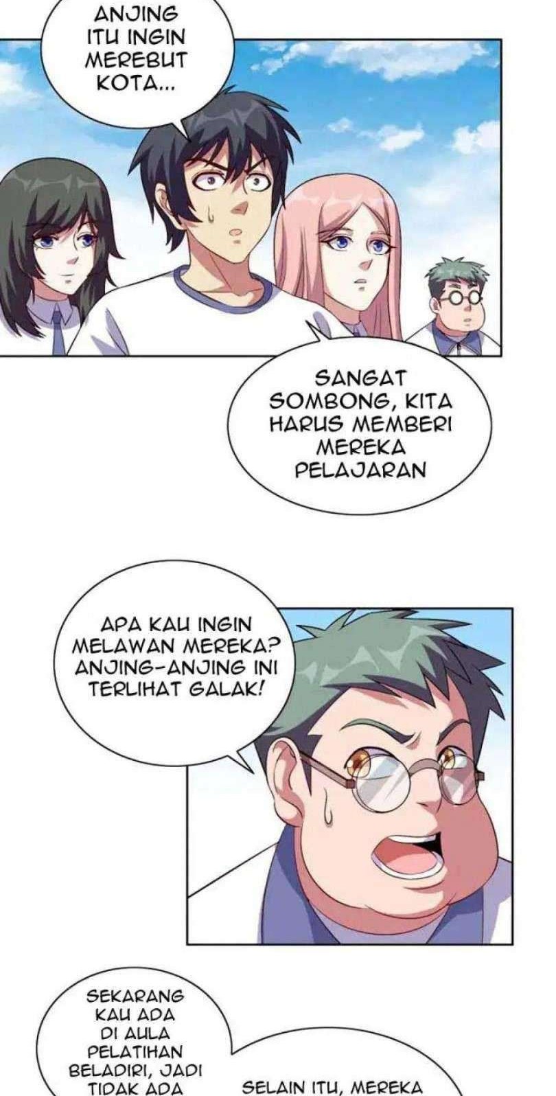 Nine-years Obligation Cultivate Chapter 34 Gambar 32