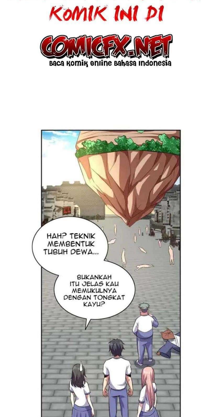 Nine-years Obligation Cultivate Chapter 34 Gambar 36