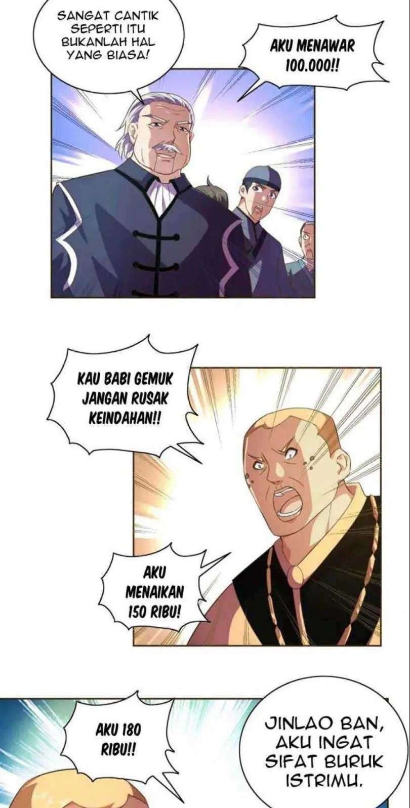 Baca  Nine-years Obligation Cultivate Chapter 34 Gambar 2