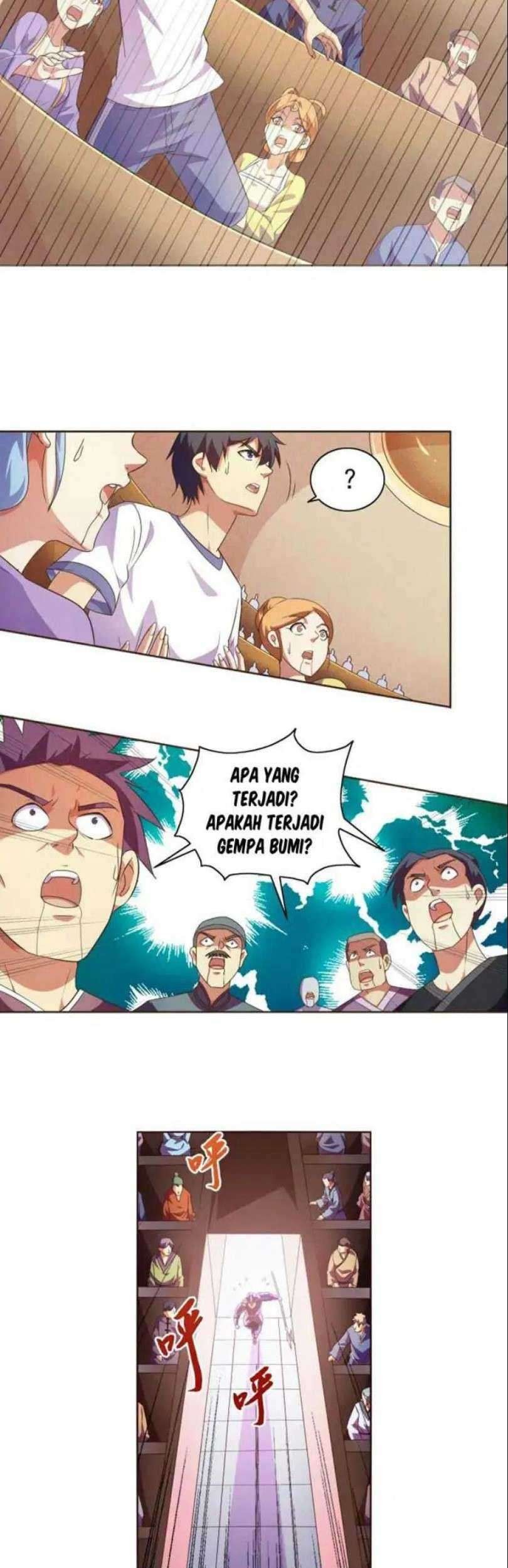Nine-years Obligation Cultivate Chapter 34 Gambar 5
