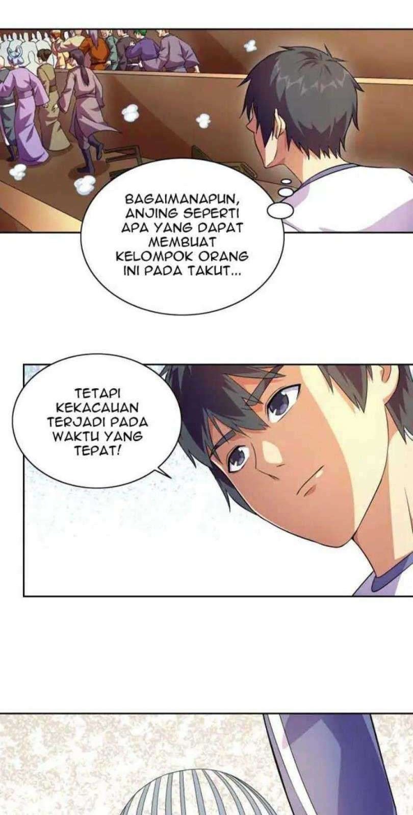 Nine-years Obligation Cultivate Chapter 34 Gambar 8