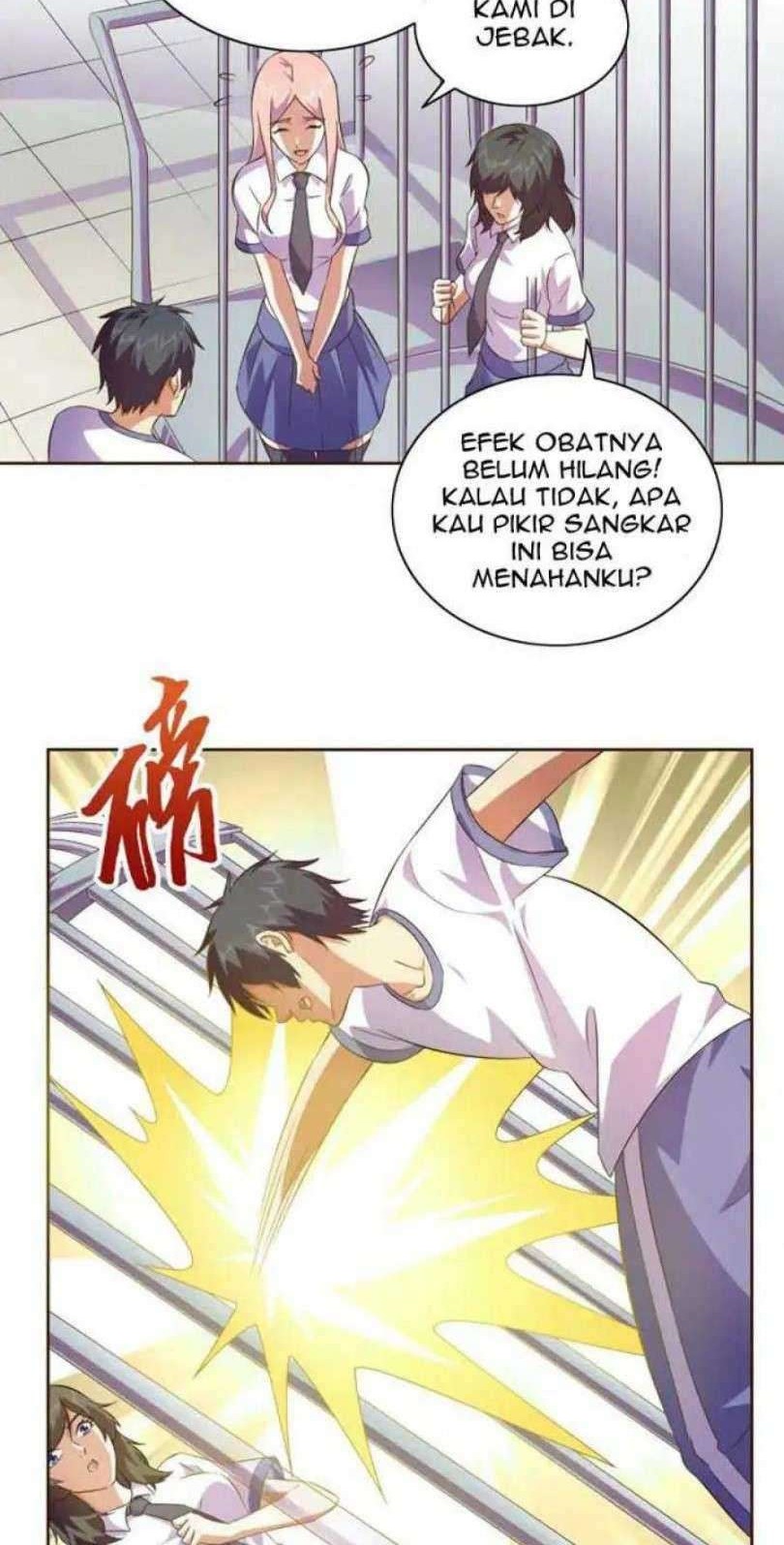 Nine-years Obligation Cultivate Chapter 34 Gambar 10