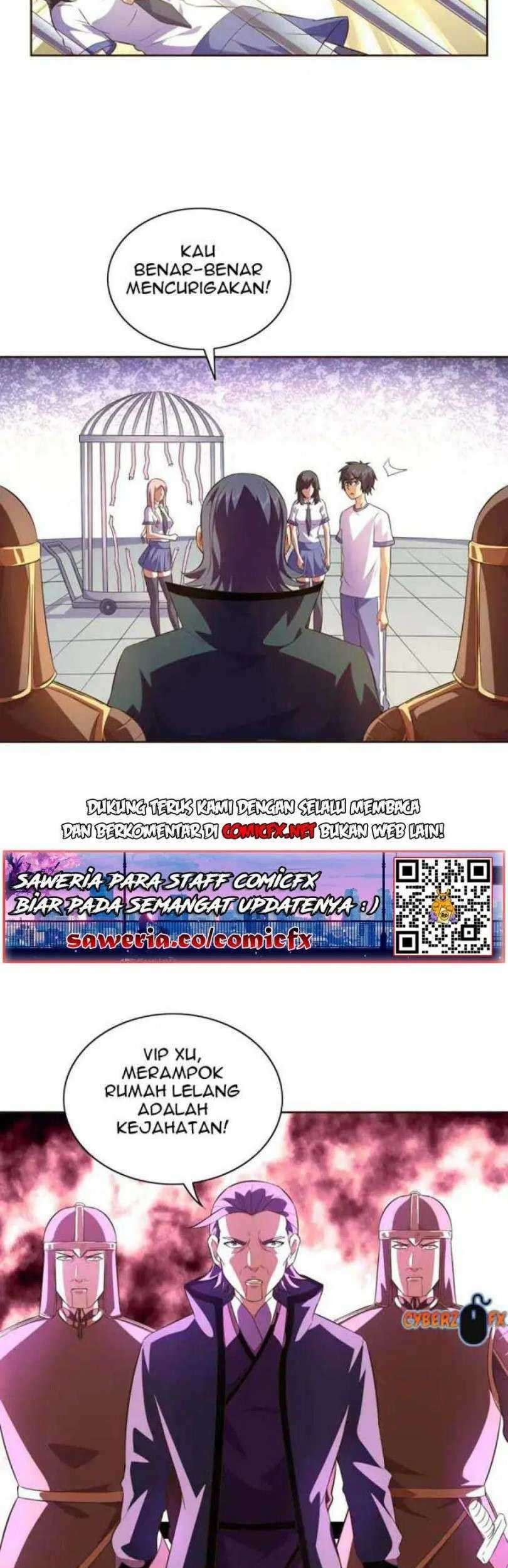 Nine-years Obligation Cultivate Chapter 34 Gambar 11