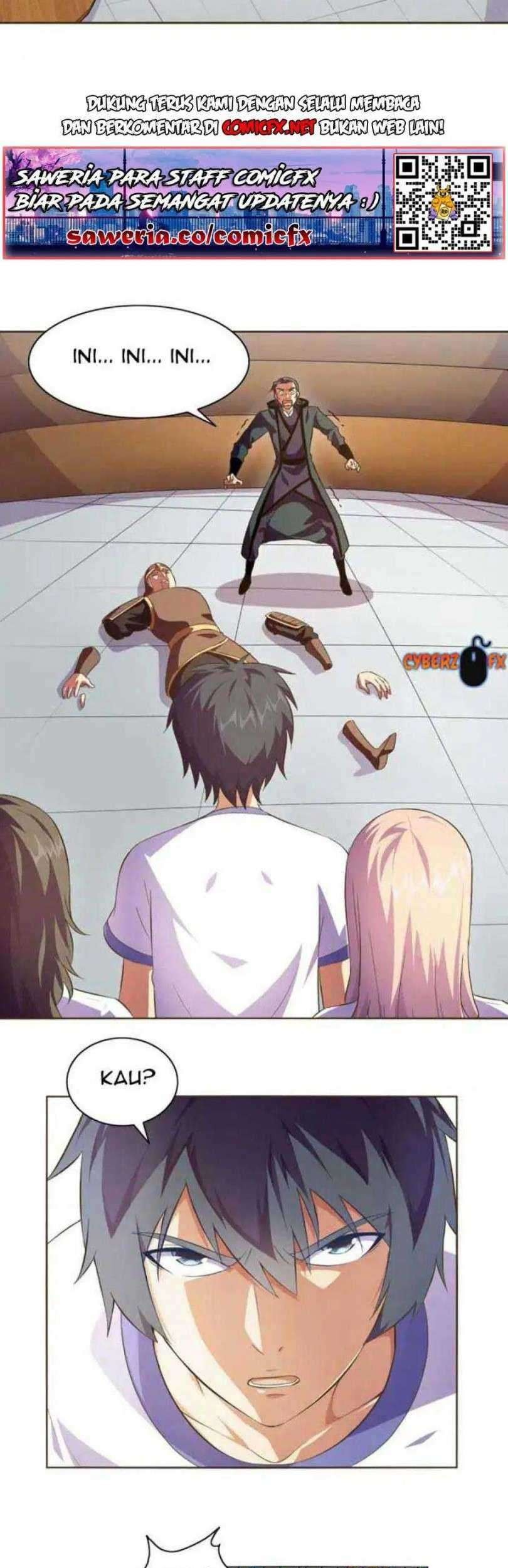 Nine-years Obligation Cultivate Chapter 34 Gambar 17