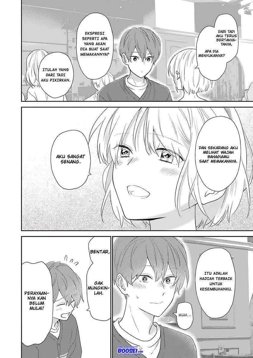 Arasa Dakedo Hatsukoi desu Chapter 54 Gambar 10