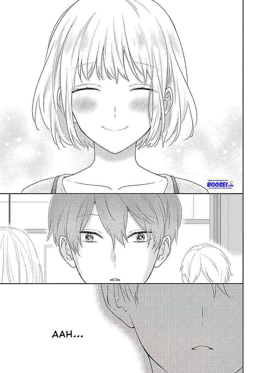 Arasa Dakedo Hatsukoi desu Chapter 54 Gambar 11