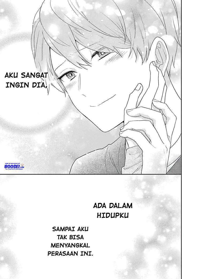 Arasa Dakedo Hatsukoi desu Chapter 54 Gambar 13