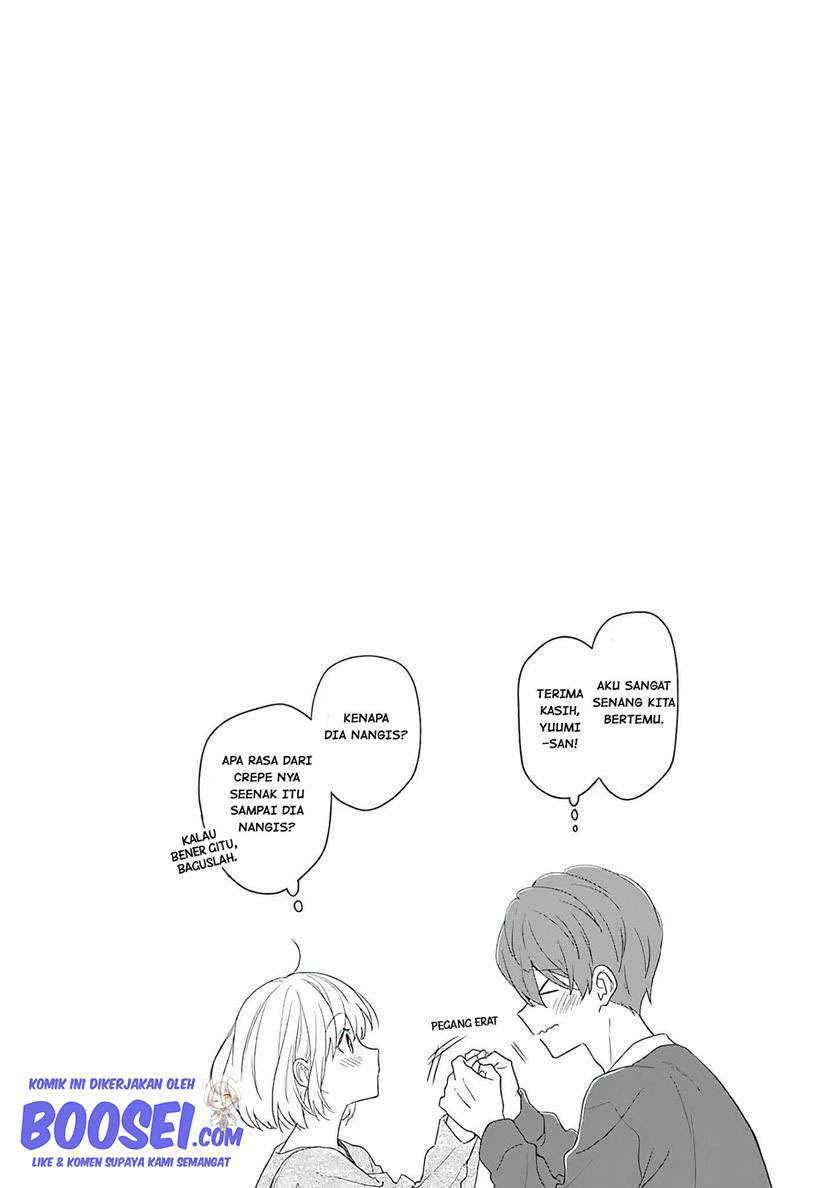 Arasa Dakedo Hatsukoi desu Chapter 54 Gambar 14