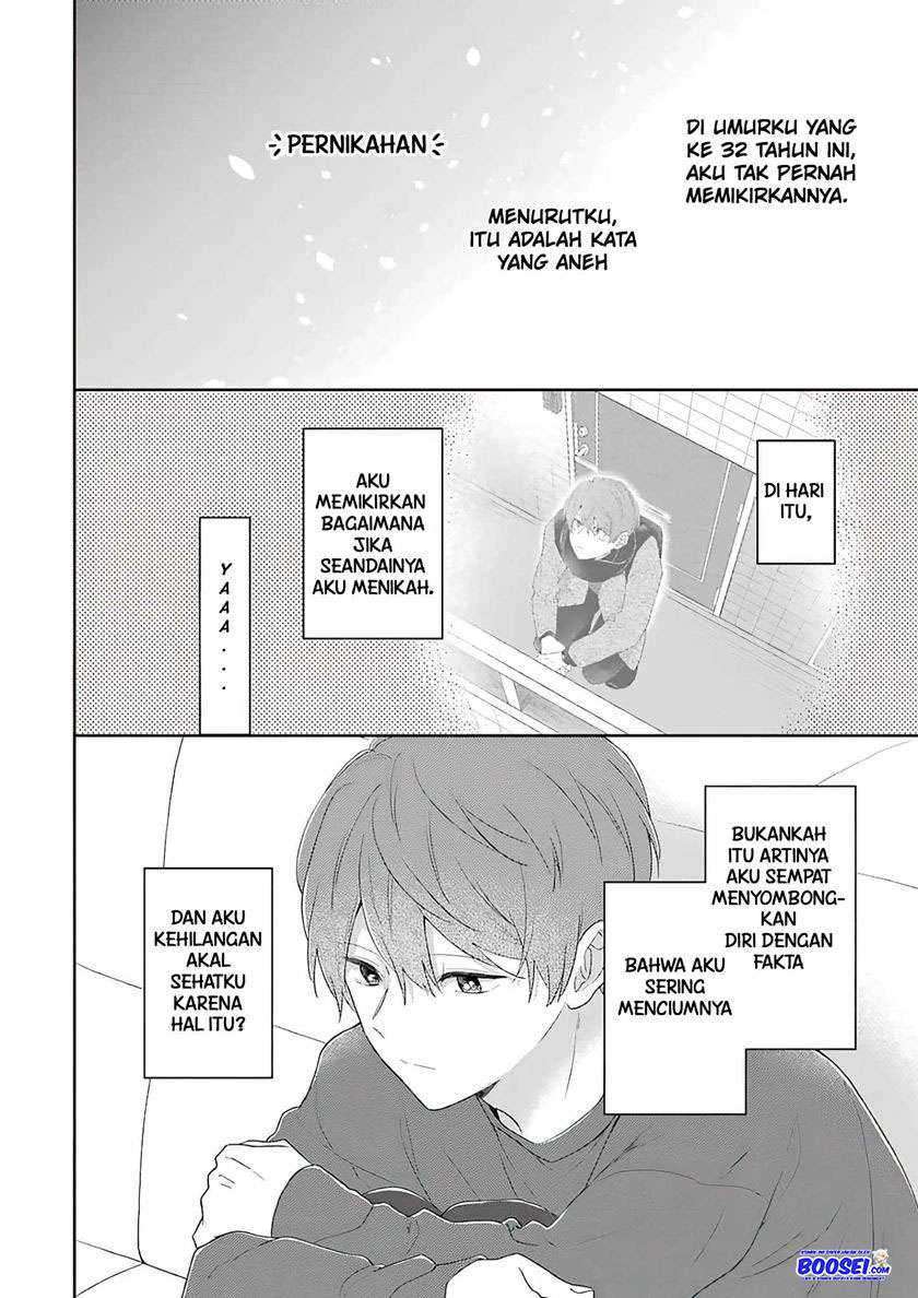 Arasa Dakedo Hatsukoi desu Chapter 54 Gambar 4