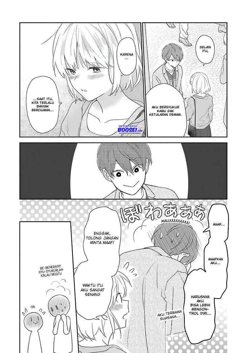 Arasa Dakedo Hatsukoi desu Chapter 54 Gambar 6