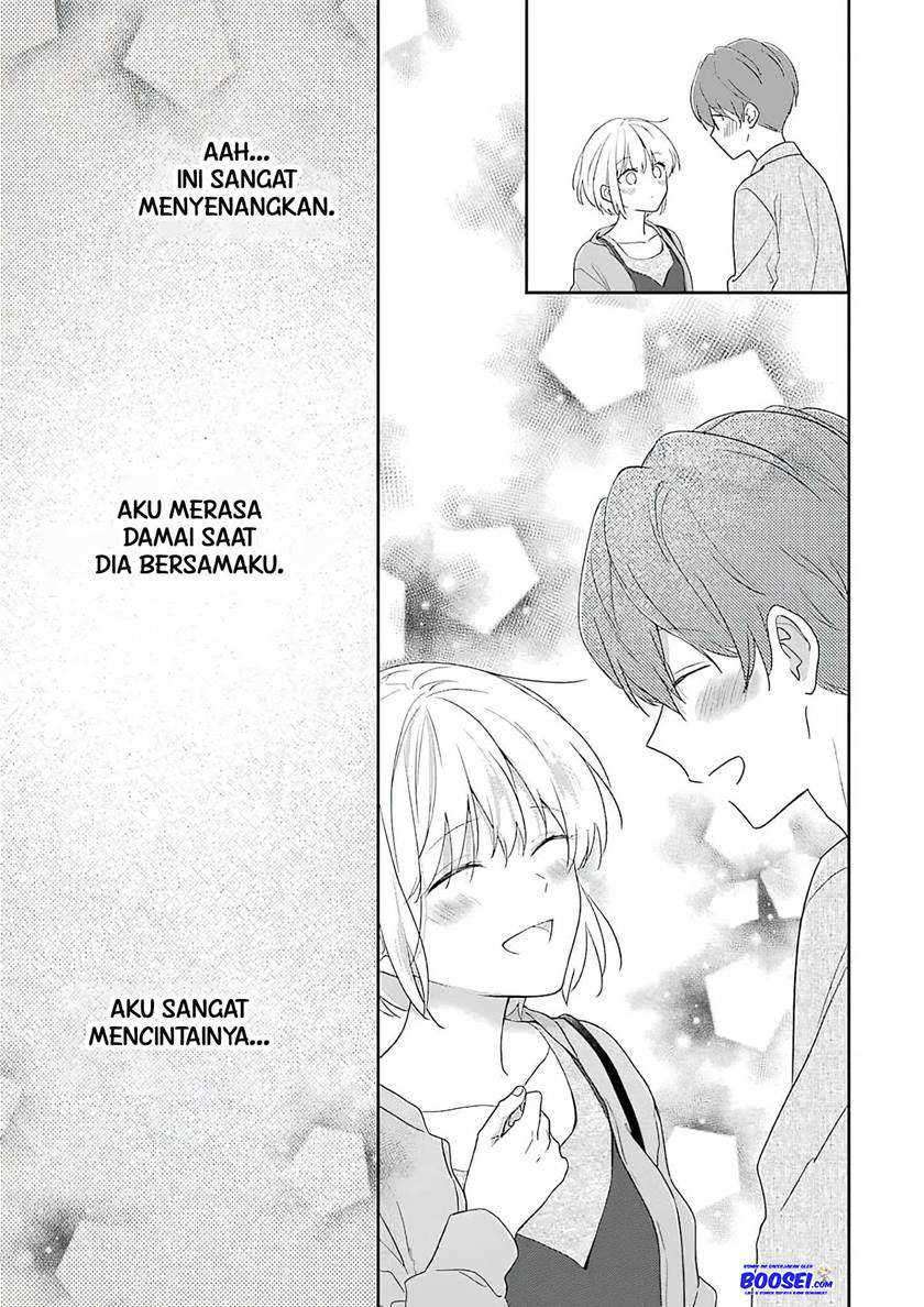 Arasa Dakedo Hatsukoi desu Chapter 54 Gambar 7
