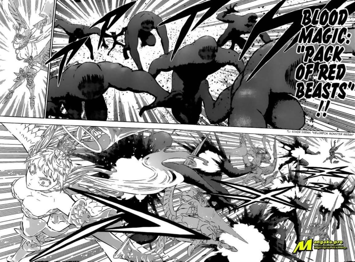 Baca Manga Black Clover Chapter 296 Gambar 2