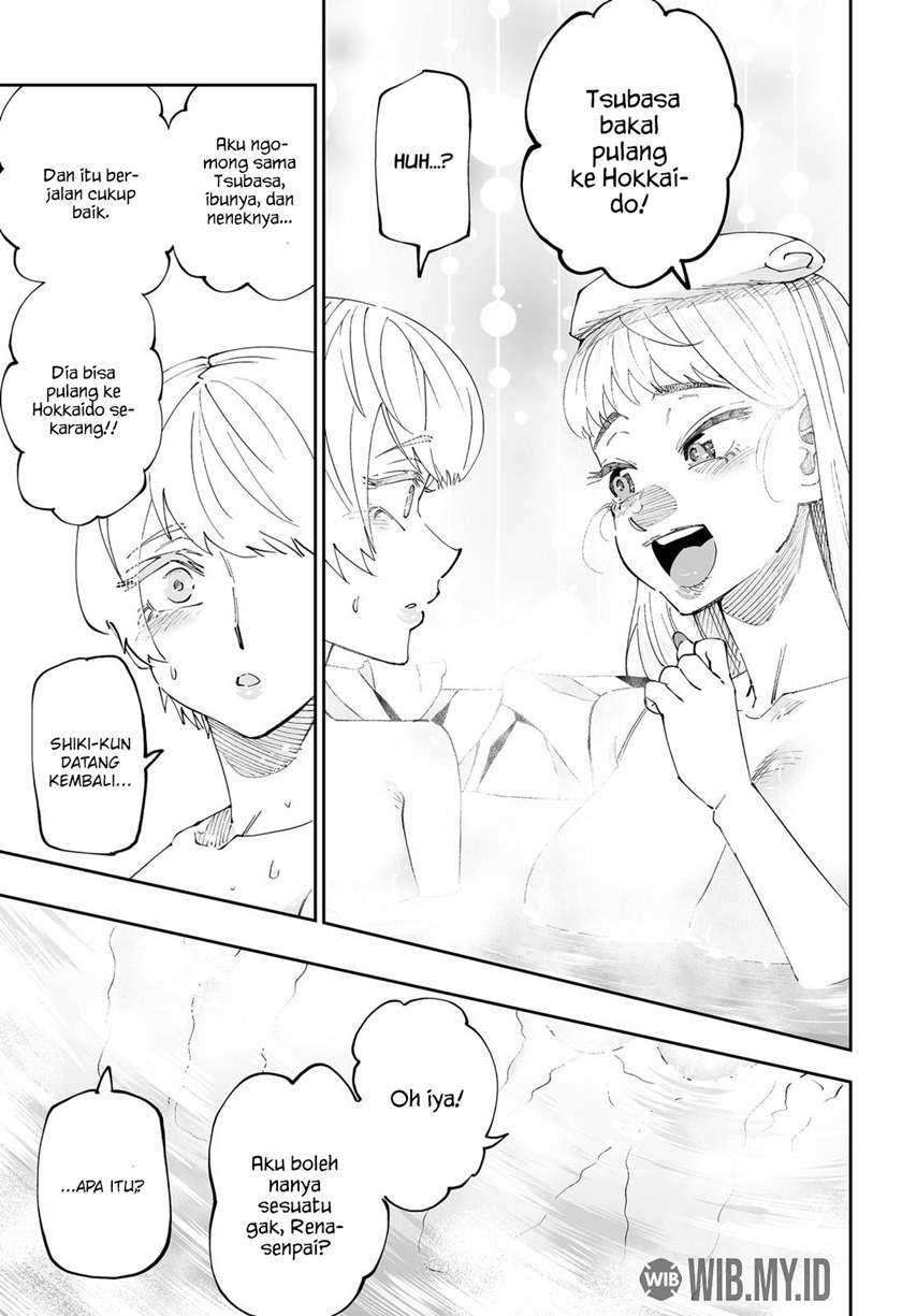 Dosanko Gyaru Is Mega Cute Chapter 53 Gambar 10