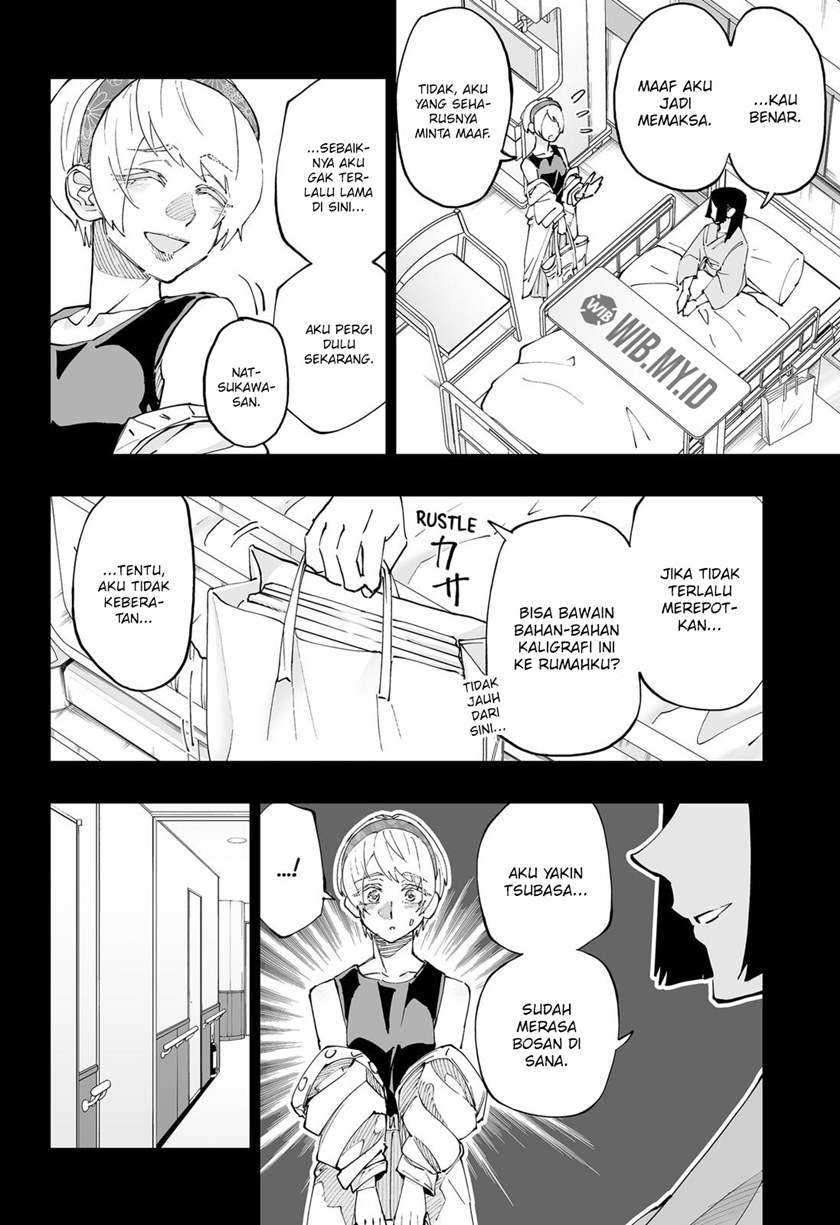 Dosanko Gyaru Is Mega Cute Chapter 53 Gambar 13