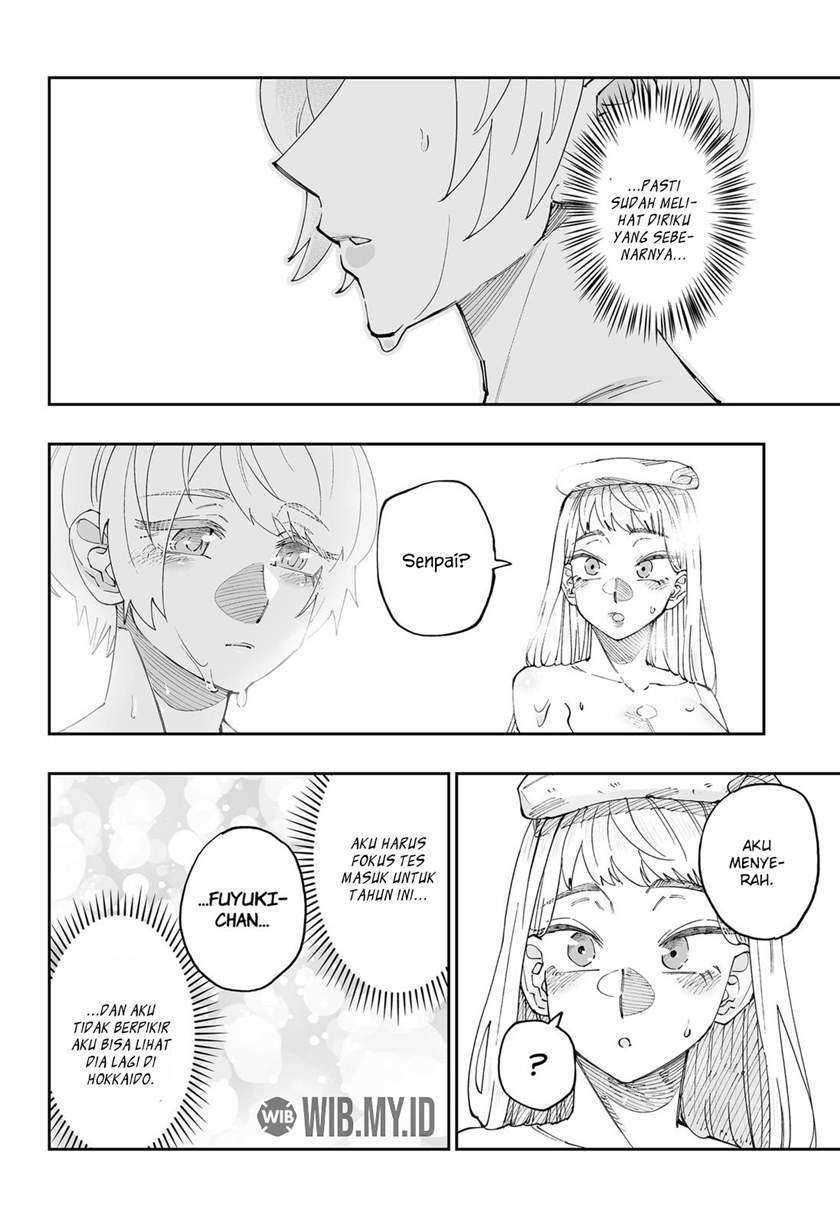 Dosanko Gyaru Is Mega Cute Chapter 53 Gambar 15