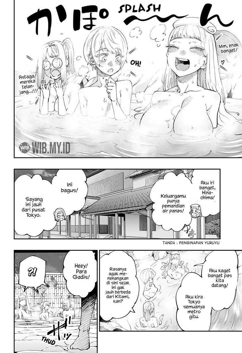 Dosanko Gyaru Is Mega Cute Chapter 53 Gambar 7