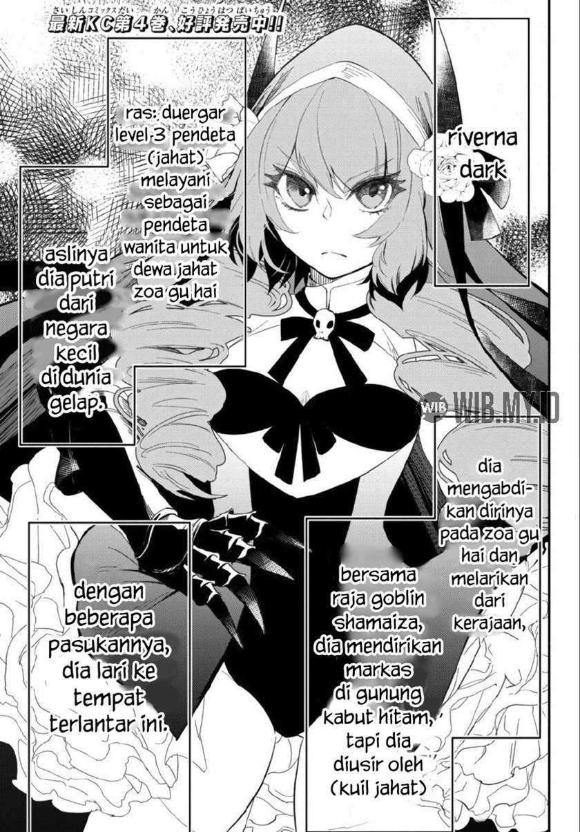 Baca Isekai Man Chikin – HP 1 no Mama de Saikyou Saisoku Danjon Kouryaku Chapter 49 Gambar 2