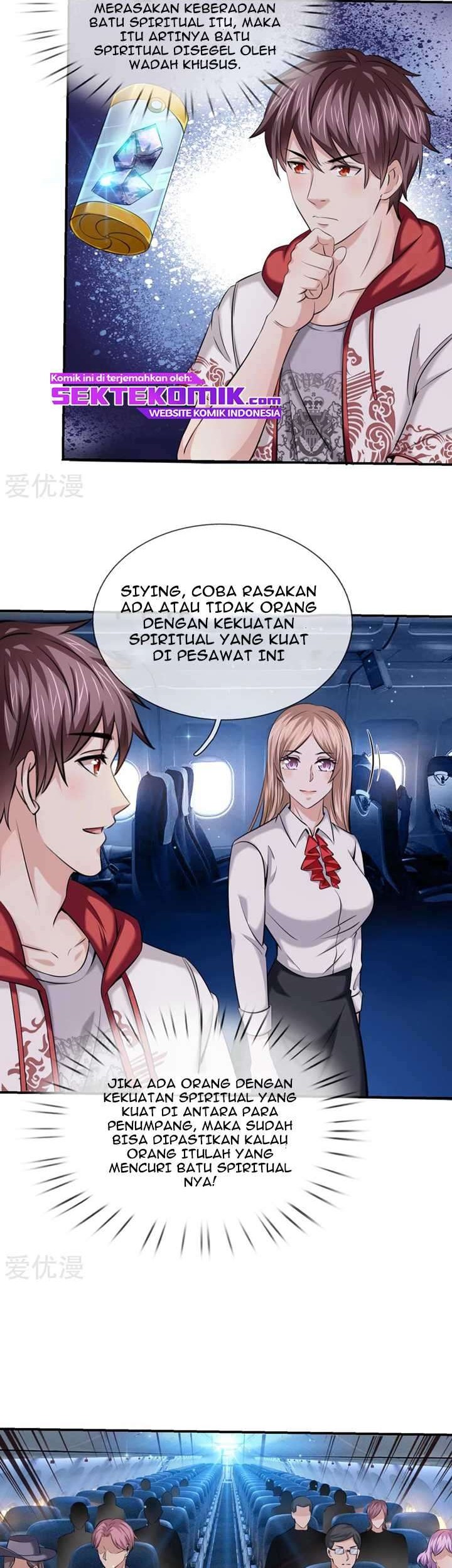 The Master of Knife Chapter 238 Gambar 3
