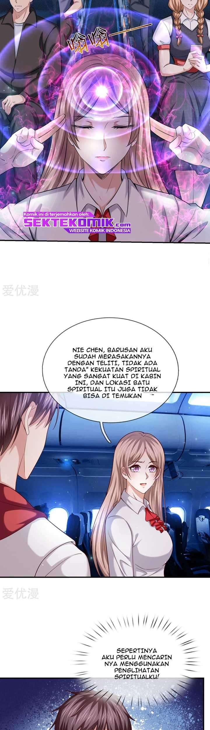 The Master of Knife Chapter 238 Gambar 5