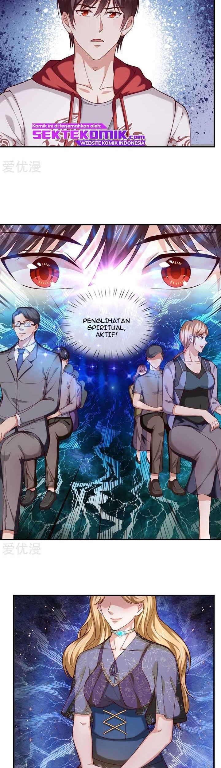 The Master of Knife Chapter 238 Gambar 6
