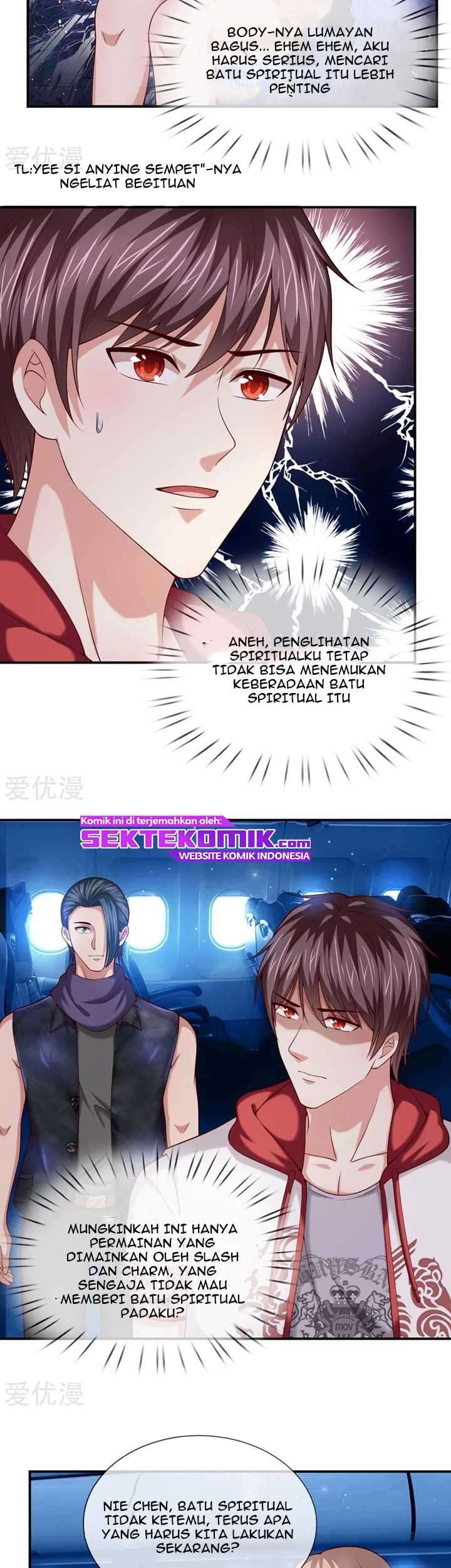 The Master of Knife Chapter 238 Gambar 8