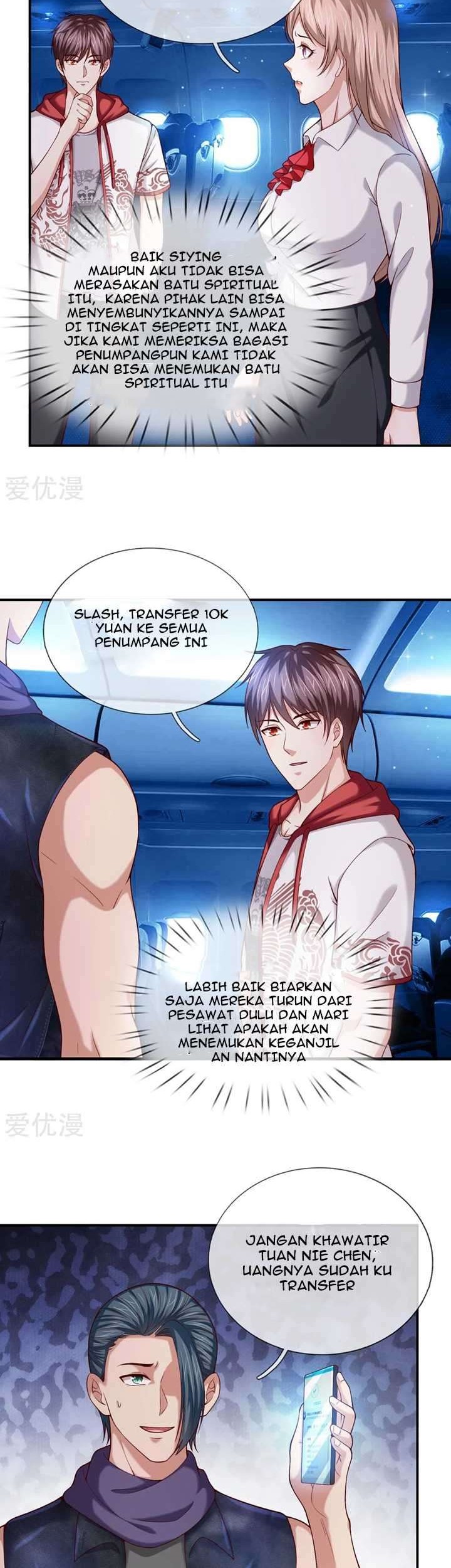 The Master of Knife Chapter 238 Gambar 9