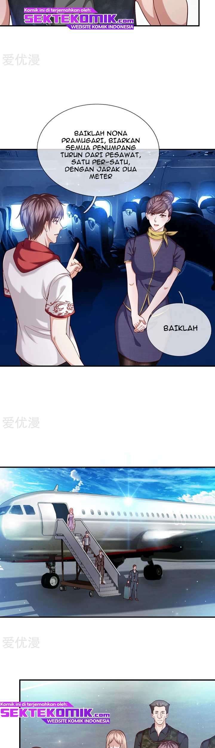 The Master of Knife Chapter 238 Gambar 11