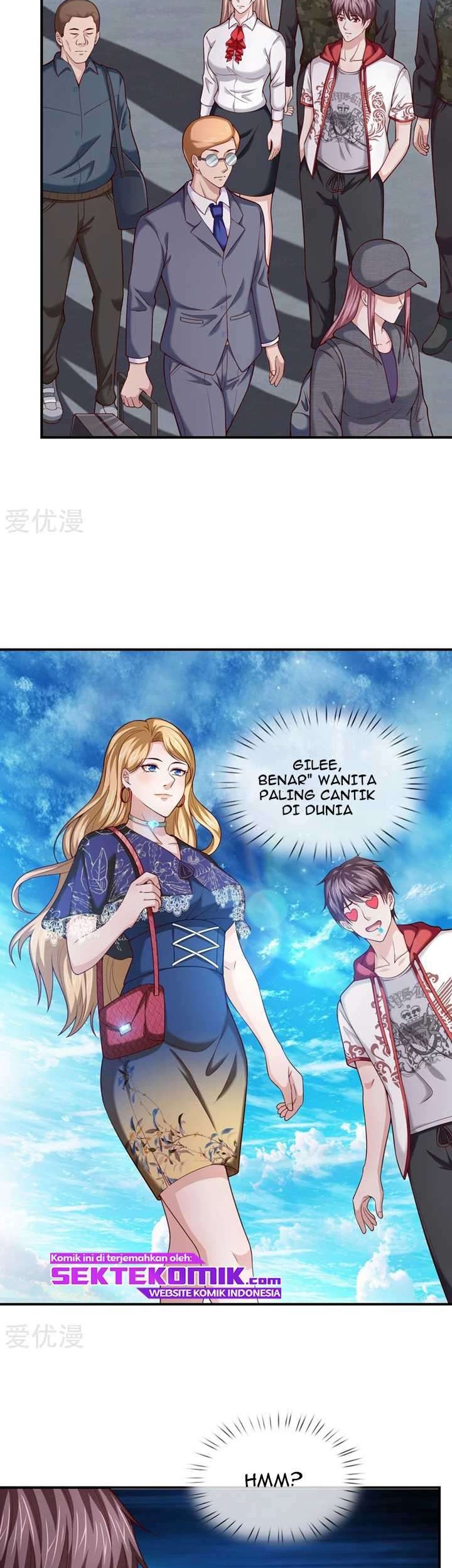 The Master of Knife Chapter 238 Gambar 12