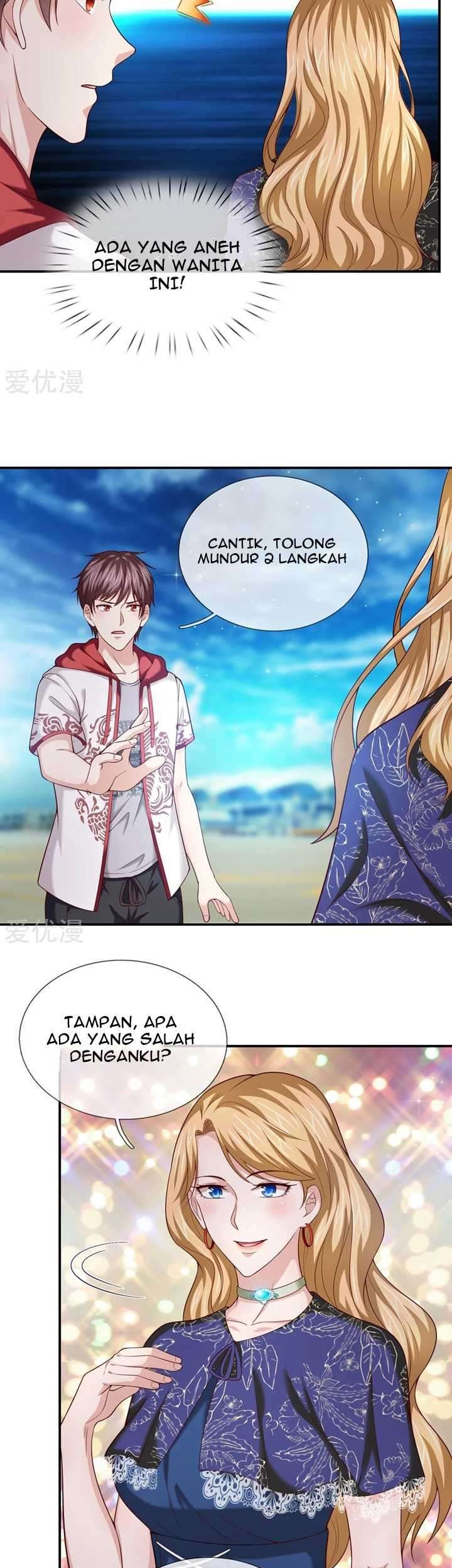 The Master of Knife Chapter 238 Gambar 14