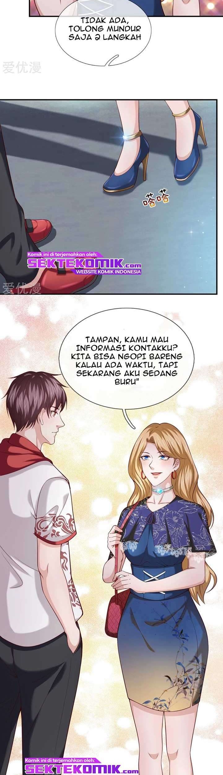 The Master of Knife Chapter 238 Gambar 15