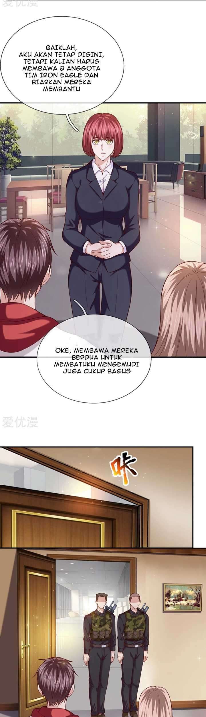 The Master of Knife Chapter 237 Gambar 5