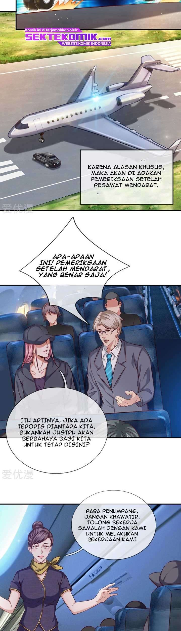 The Master of Knife Chapter 237 Gambar 9