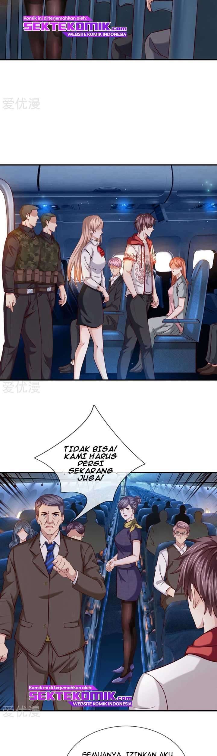 The Master of Knife Chapter 237 Gambar 11