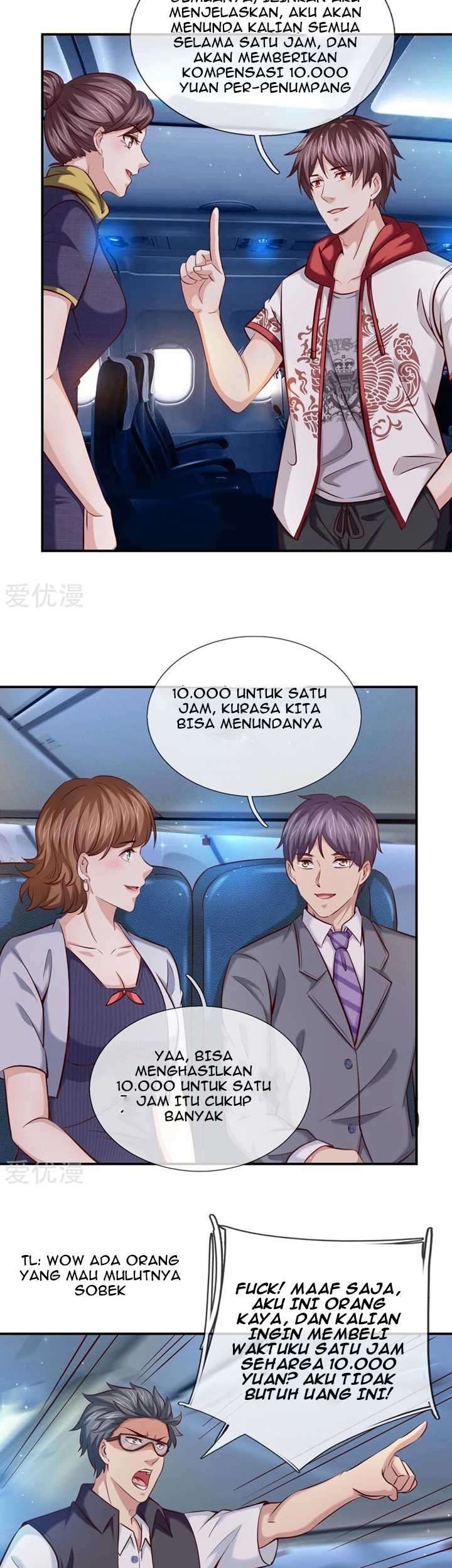 The Master of Knife Chapter 237 Gambar 12
