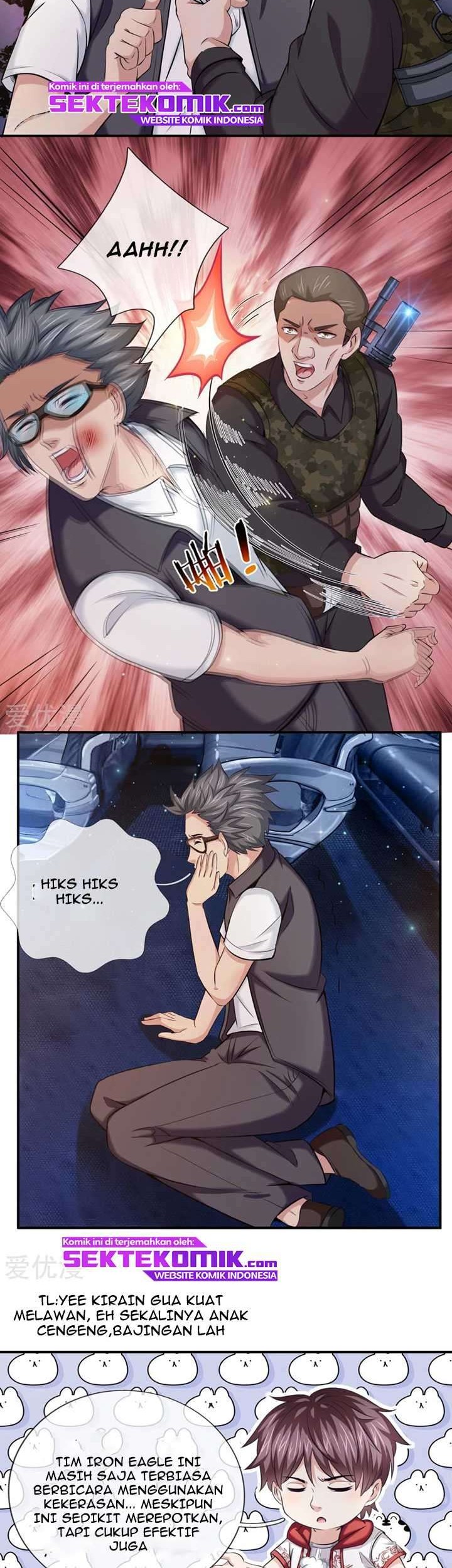 The Master of Knife Chapter 237 Gambar 15