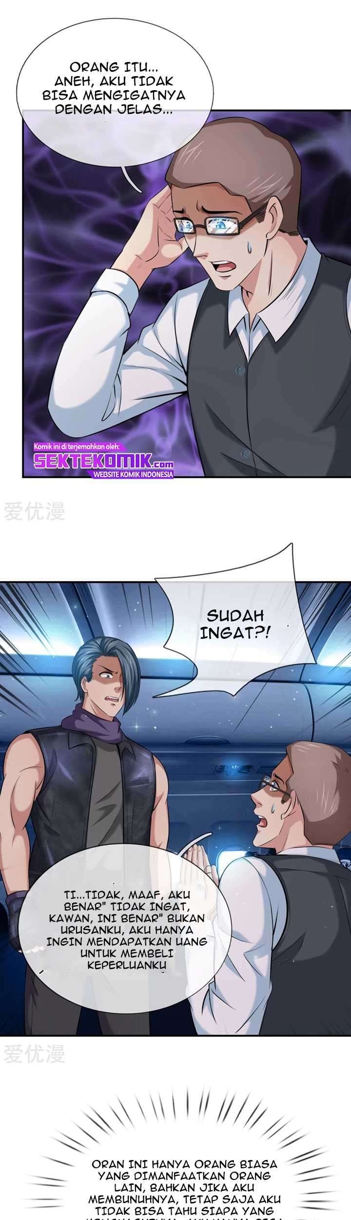 Baca The Master of Knife Chapter 236 Gambar 2
