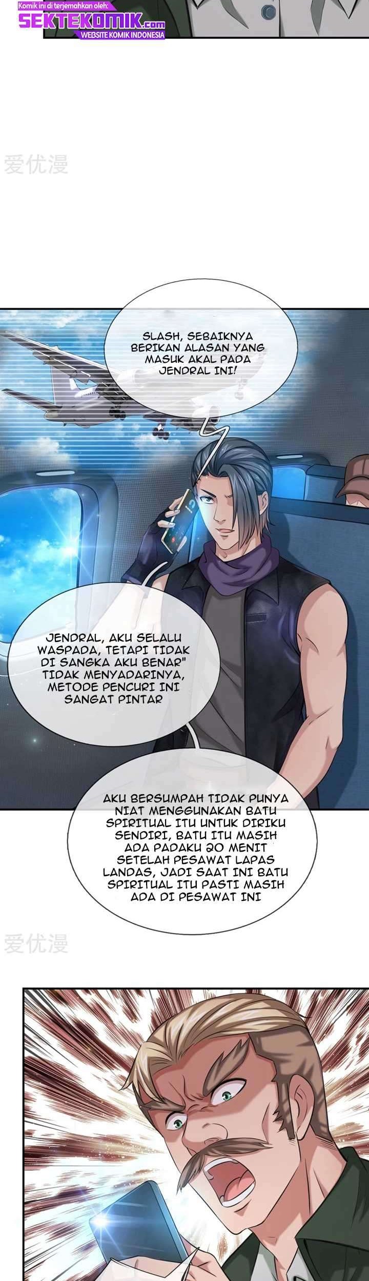 The Master of Knife Chapter 236 Gambar 6