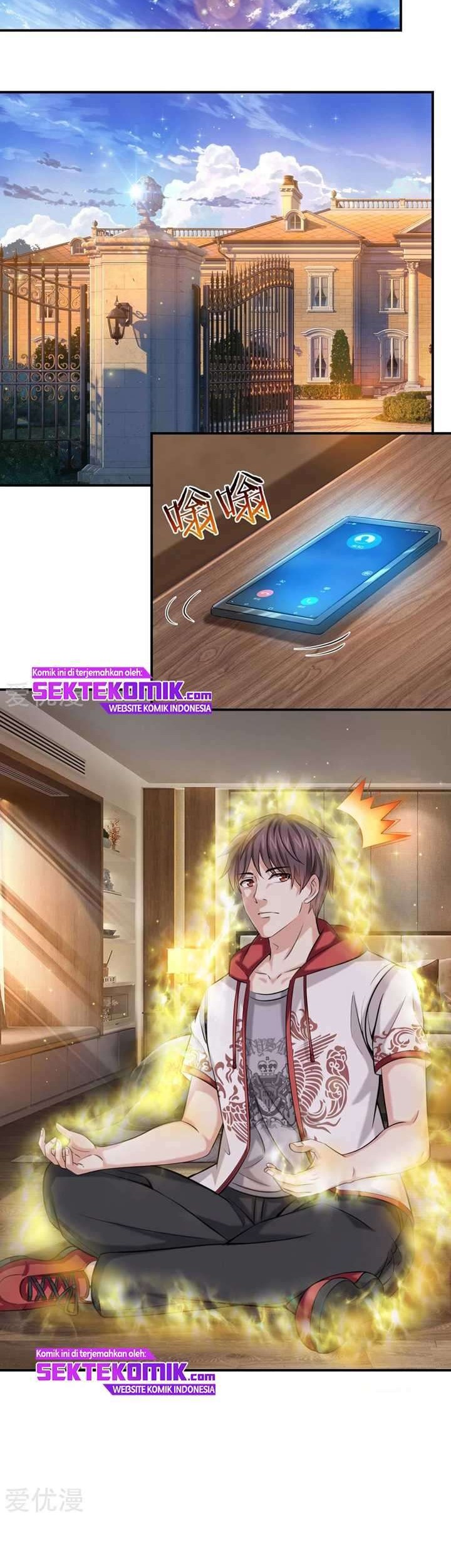 The Master of Knife Chapter 236 Gambar 9