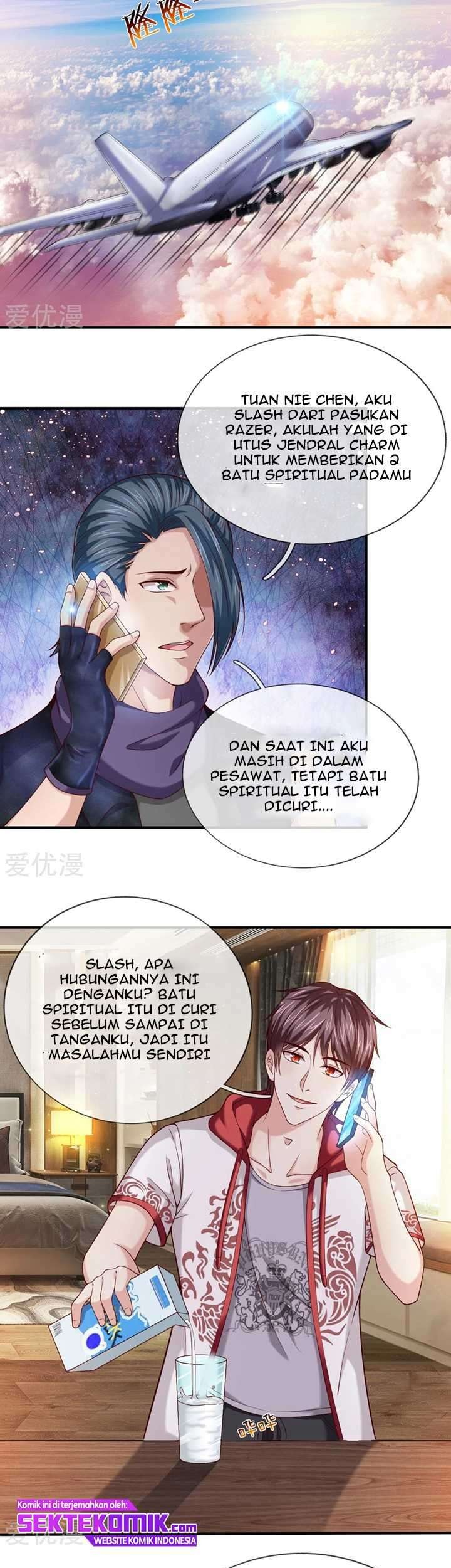 The Master of Knife Chapter 236 Gambar 11