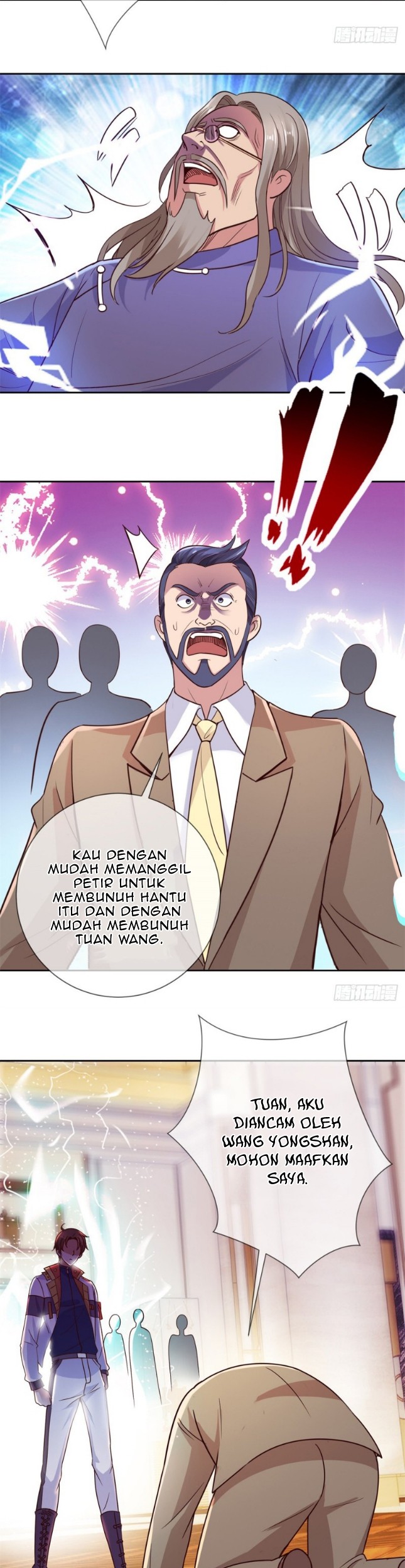 Rebirth of The Earth Immortal Venerable Chapter 38 Gambar 18