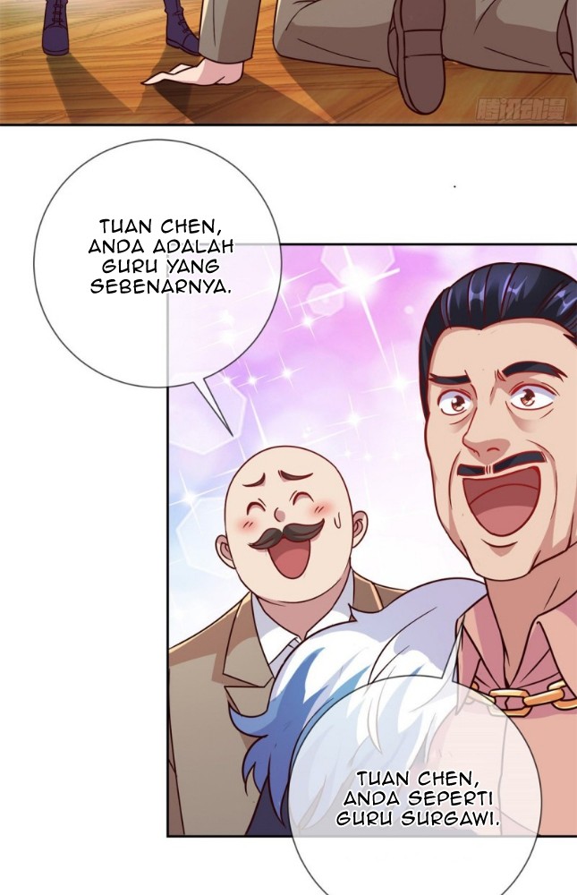 Rebirth of The Earth Immortal Venerable Chapter 38 Gambar 19