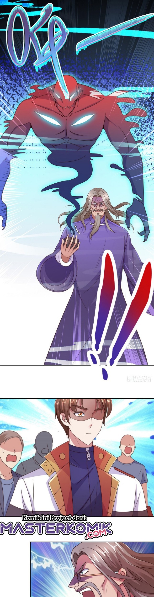 Rebirth of The Earth Immortal Venerable Chapter 38 Gambar 8