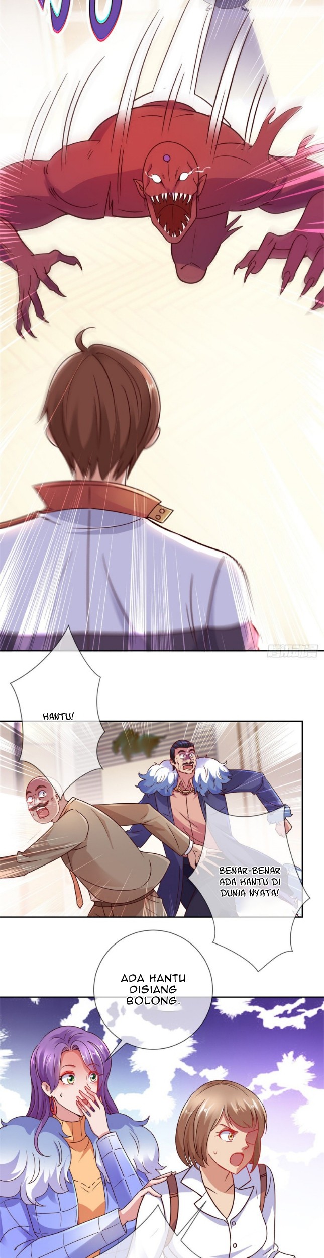 Rebirth of The Earth Immortal Venerable Chapter 38 Gambar 10
