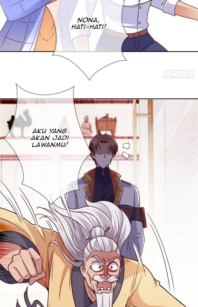 Rebirth of The Earth Immortal Venerable Chapter 38 Gambar 11