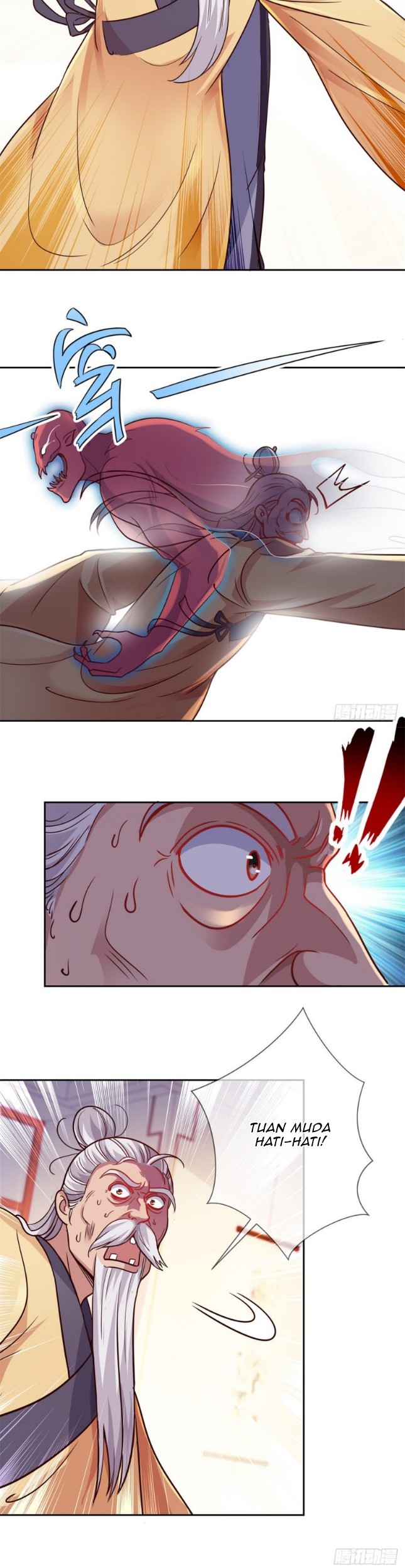 Rebirth of The Earth Immortal Venerable Chapter 38 Gambar 12